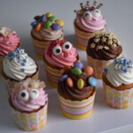 Kindercupcake / 1,90€ Stück