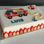 Motivtorte Eckig / 55,00€